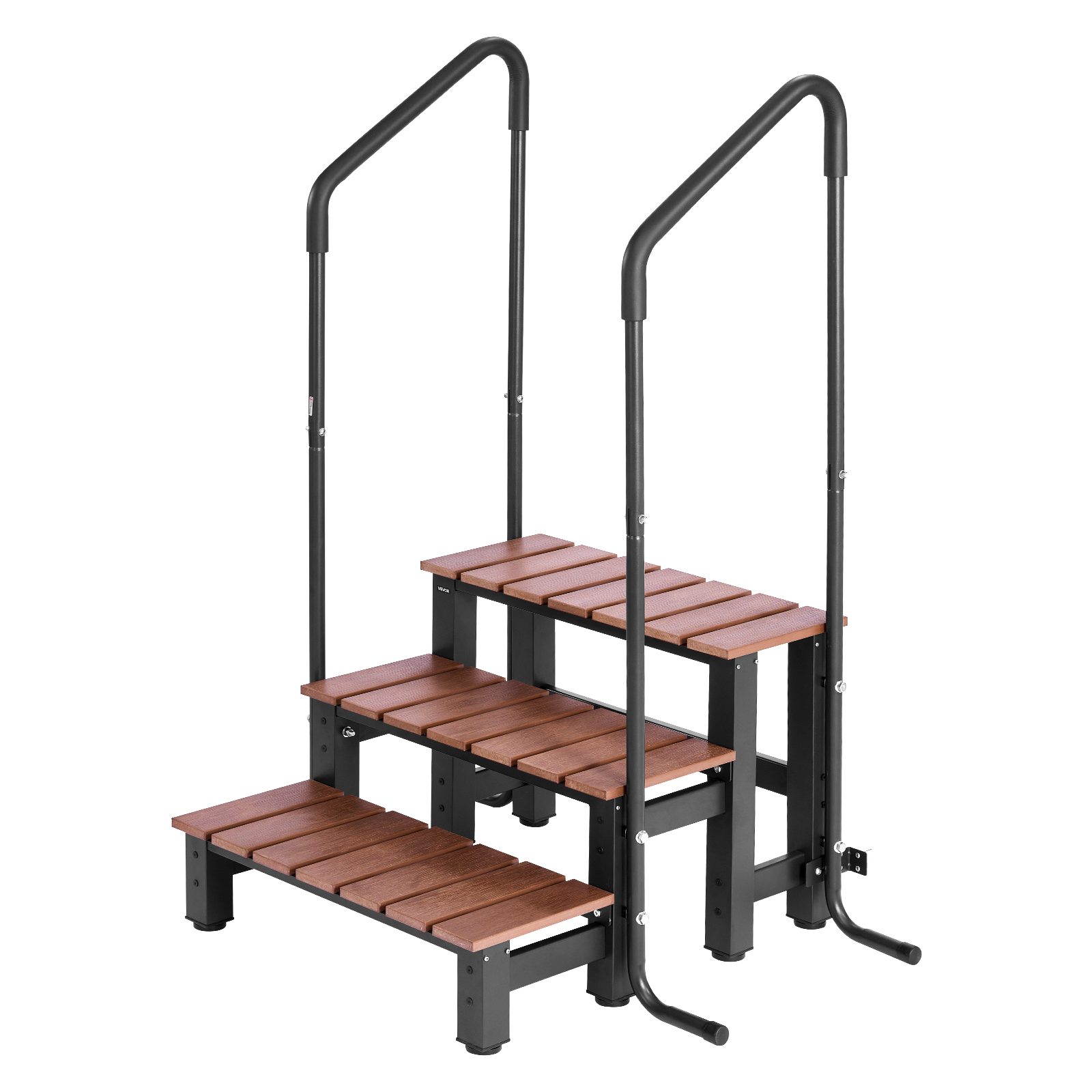 Pool Ladder Above Ground - บันไดสำหรับอ่างน้ำร้อน VEVOR แบบ 2 ขั้น/3 ขั้น