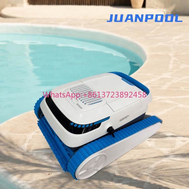 Pool Vacuum Manual - เครื่องทำความสะอาดผนังสระน้ำ PC20 เครื่องดูดฝุ่นอัตโนมัติสำหรับสระน้ำ หุ่นยนต์ทำความสะอาดสระน้ำ