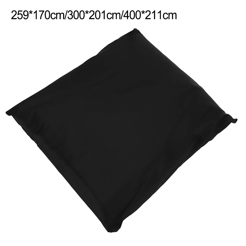 ฝาครอบสระว่ายน้ําสําหรับกรอบสร - Pool Cover Waterproof บทวิจารณ์และราคา