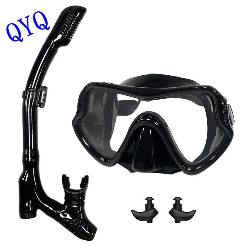QYQ หน้ากากดําน้ํา Professiona - Snorkel Mask Full Face บทวิจารณ์และราคา