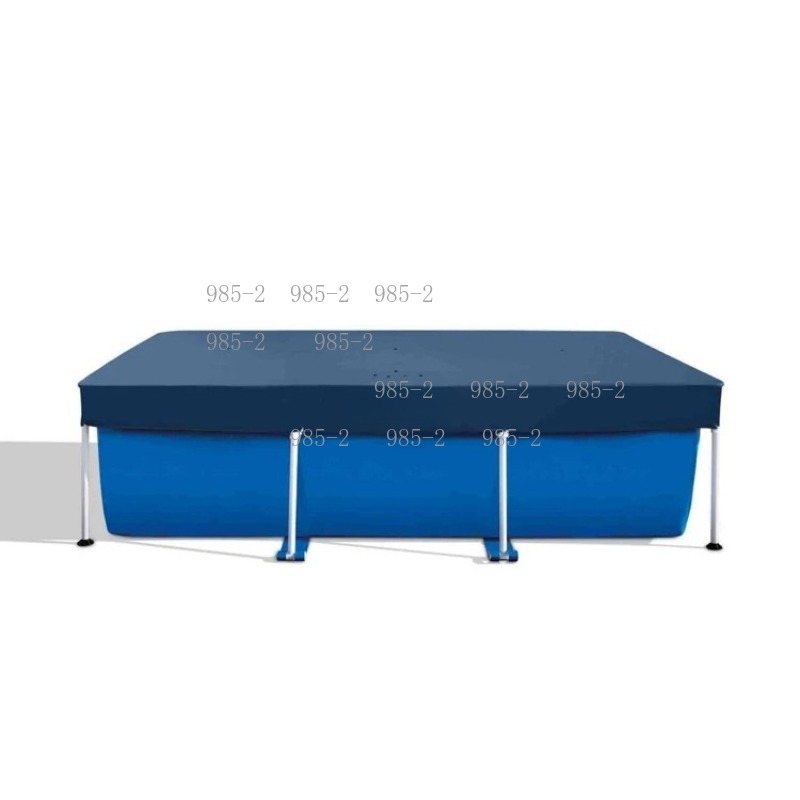 ผ้าคลุมกันฝุ่นสำหรับสระว่ายน้ำ - Pool Cover Waterproof บทวิจารณ์และราคา
