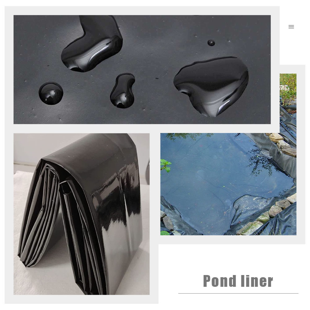 แผ่นรองบ่อปลา แผ่นกันน้ำสำหรับ - Pool Cover Waterproof บทวิจารณ์และราคา