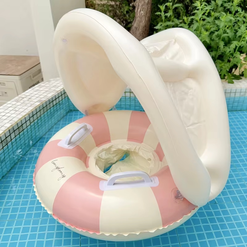 ห่วงยางว่ายน้ำ Rooxin สำหรับเด - Pool Float Ring Inflatable บทวิจารณ์และราคา