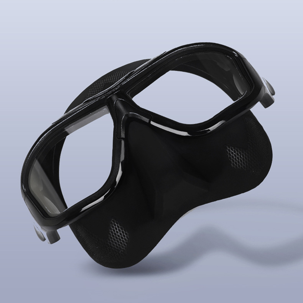 หน้ากากดำน้ำ seluruh wajah กรอ - Snorkel Mask Full Face บทวิจารณ์และราคา
