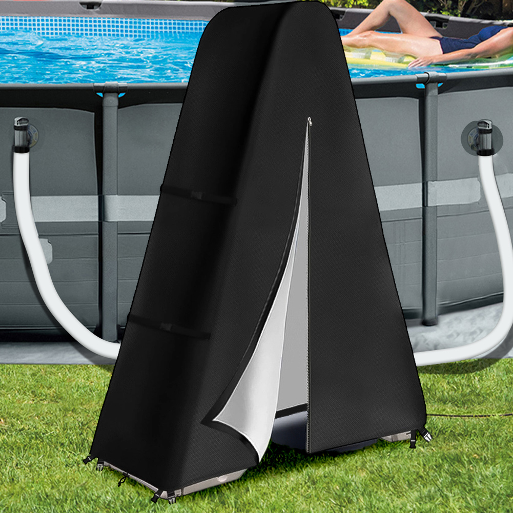 ผ้าคลุมบันไดสระว่ายน้ำแบบกันน้ - Pool Ladder Above Ground บทวิจารณ์และราคา