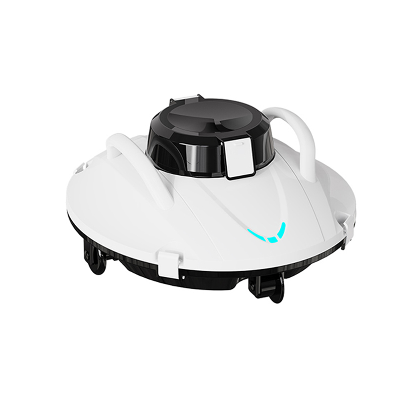 แปรงดูดฝุ่นอัตโนมัติไร้สาย Ala - Pool Vacuum Manual บทวิจารณ์และราคา