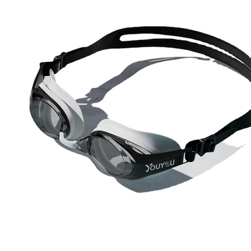 แว่นตาว่ายน้ำสำหรับผู้ใหญ่ แว่ - Swim Goggles Anti Fog Uv บทวิจารณ์และราคา