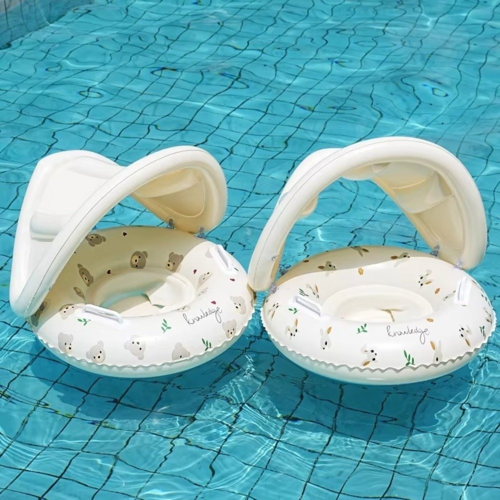 ห่วงยางนิรภัยรูปทรงที่นั่งสำหร - Pool Float Ring Inflatable บทวิจารณ์และราคา