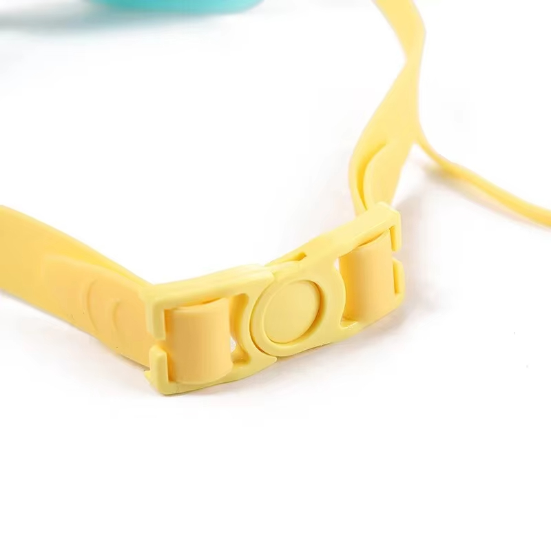 แว่นตาว่ายน้ำกรอบใหญ่กันน้ำและ - Swim Goggles Anti Fog Uv บทวิจารณ์และราคา
