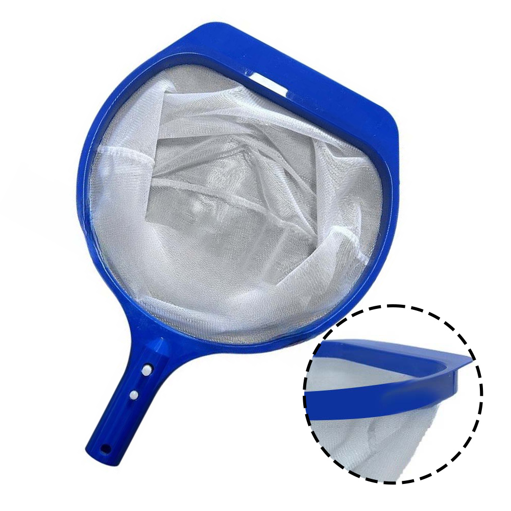 ตาข่ายกรองสระว่ายน้ำน้ำหนักเบา - Pool Skimmer Net บทวิจารณ์และราคา