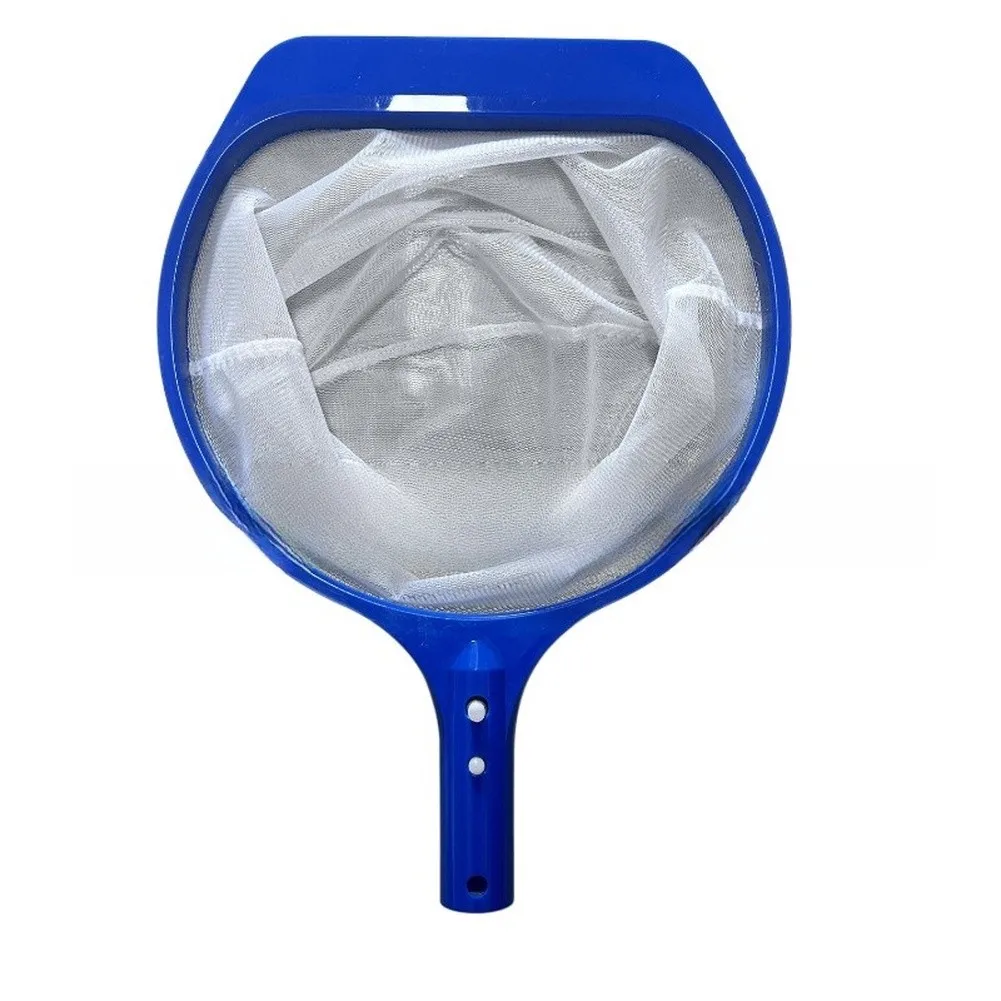 ตาข่ายกรองเศษใบไม้ในสระน้ำแบบน - Pool Skimmer Net บทวิจารณ์และราคา