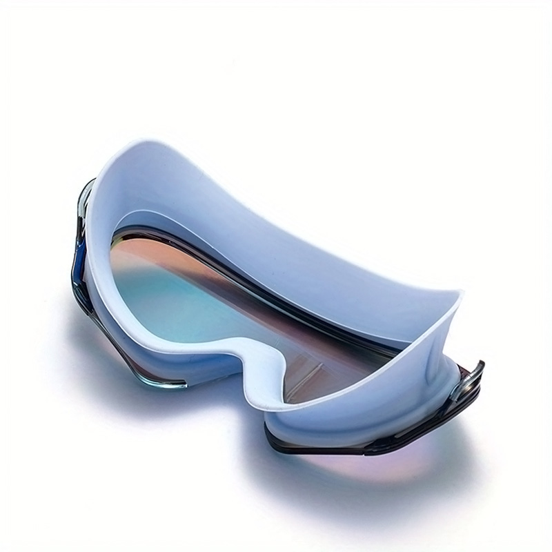 แว่นตาว่ายน้ํากลางแจ้ง Anti-FO - Swim Goggles Anti Fog Uv บทวิจารณ์และราคา