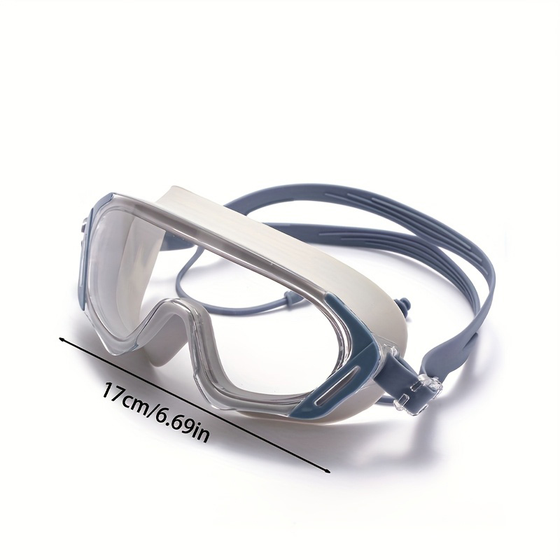 แว่นตาว่ายน้ํากลางแจ้ง Anti-FO - Swim Goggles Anti Fog Uv บทวิจารณ์และราคา
