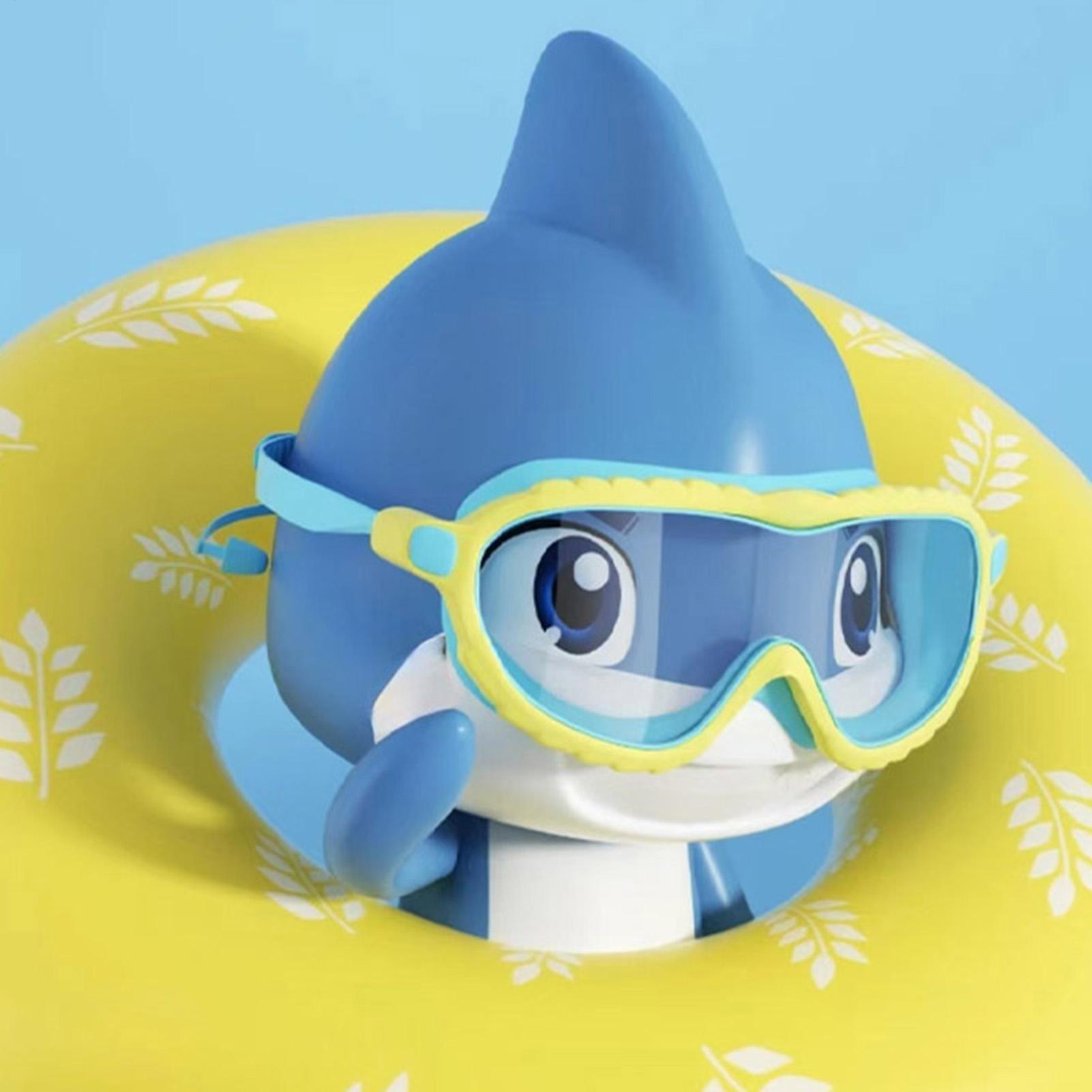 แว่นตาสำหรับเด็กสำหรับว่ายน้ำป - Swim Goggles Anti Fog Uv บทวิจารณ์และราคา