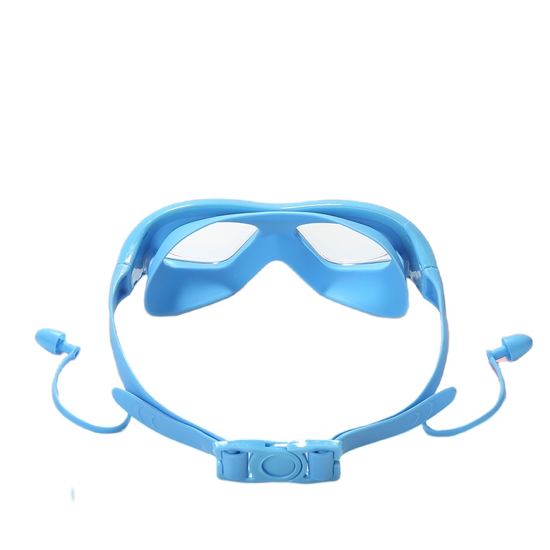 แว่นตาว่ายน้ําเด็ก แว่นตาสระว่ - Swim Goggles Anti Fog Uv บทวิจารณ์และราคา
