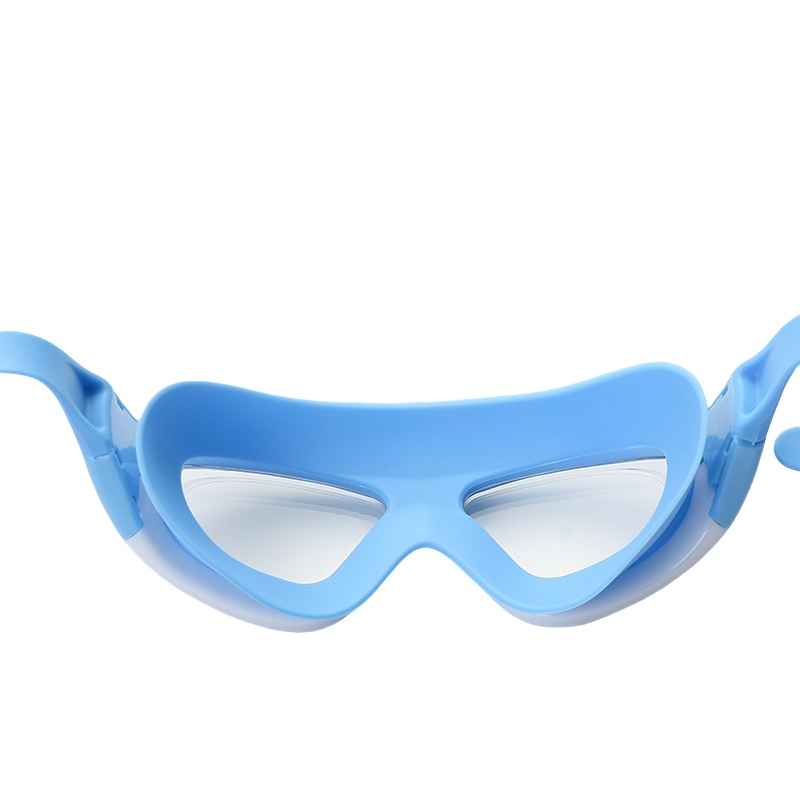 แว่นตาว่ายน้ําเด็ก แว่นตาสระว่ - Swim Goggles Anti Fog Uv บทวิจารณ์และราคา