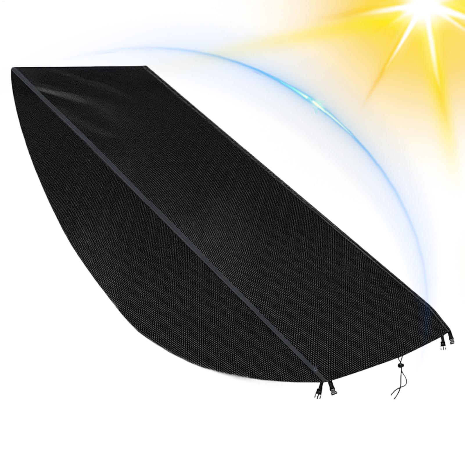 ผ้าคลุมเก้าอี้เลานจ์กลางแจ้ง 2 - Pool Cover Waterproof บทวิจารณ์และราคา