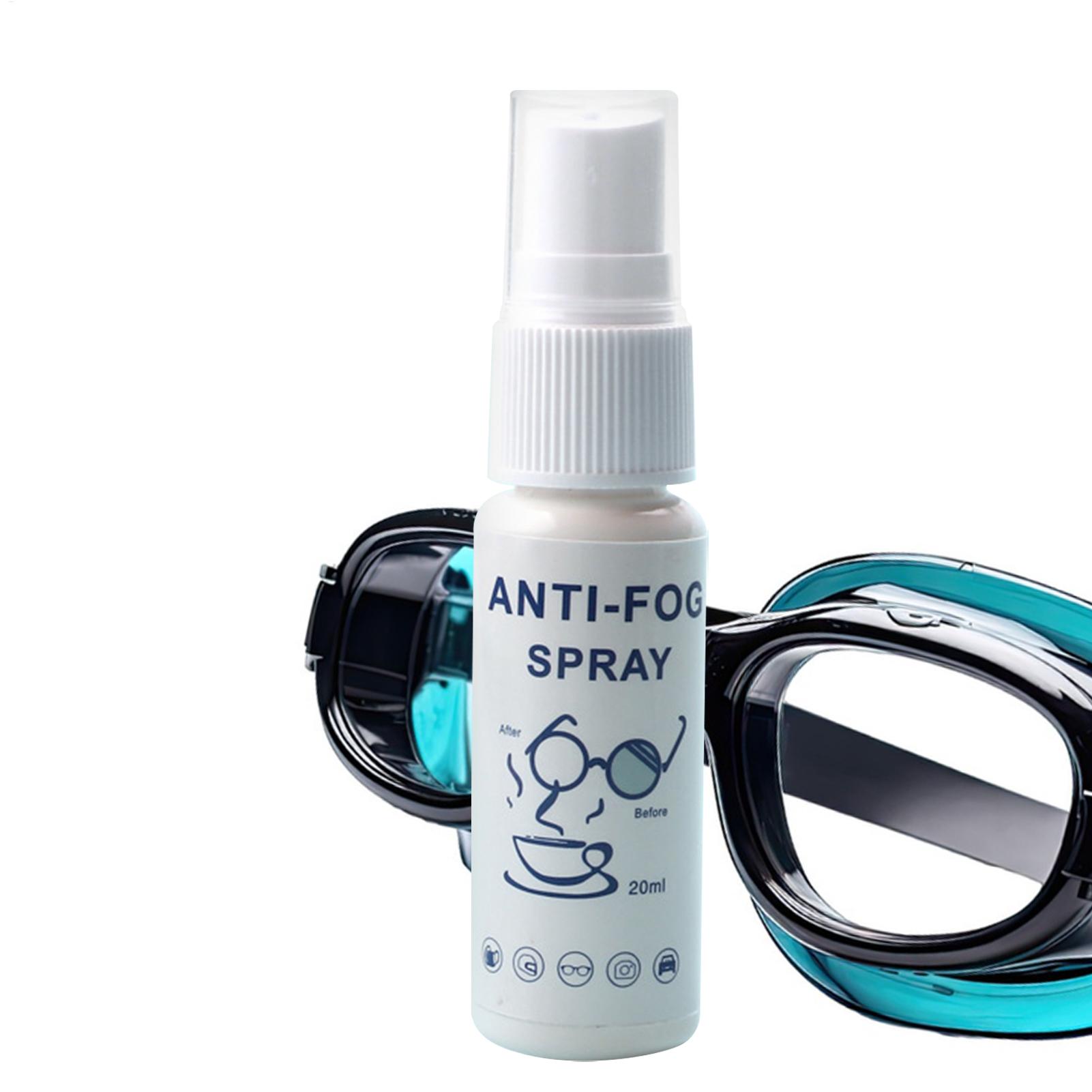 20ml สเปรย์ป้องกันหมอกสําหรับแ - Swim Goggles Anti Fog Uv บทวิจารณ์และราคา