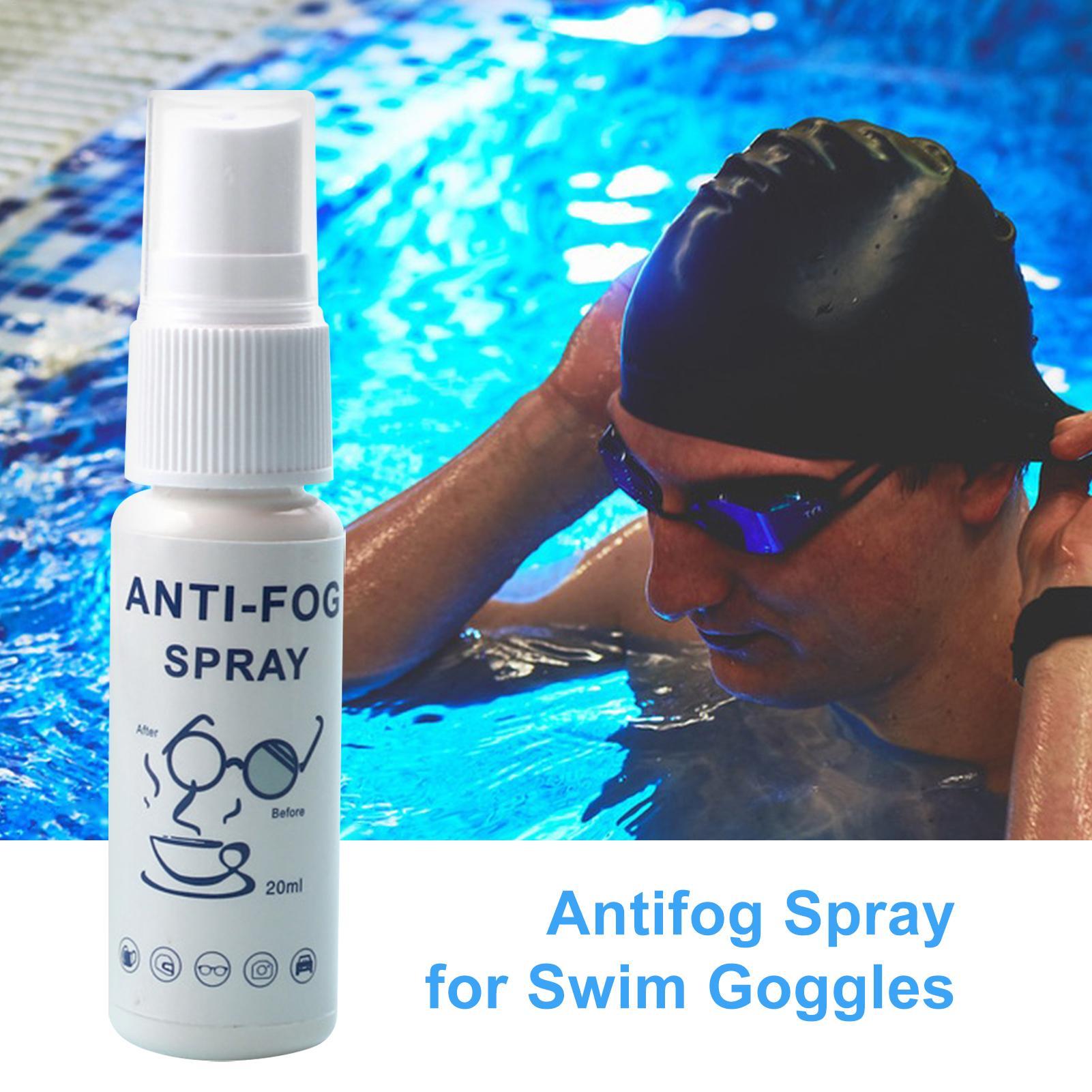 20ml สเปรย์ป้องกันหมอกสําหรับแ - Swim Goggles Anti Fog Uv บทวิจารณ์และราคา