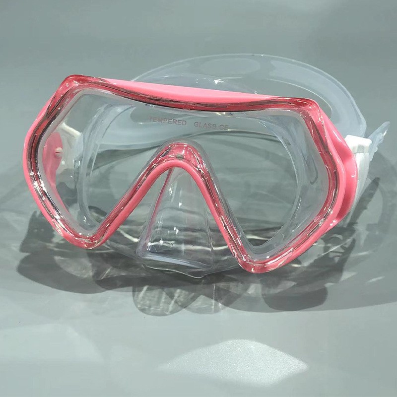 ชุดดำน้ำตื้นแบบแห้งเต็มรูปแบบร - Snorkel Mask Full Face บทวิจารณ์และราคา