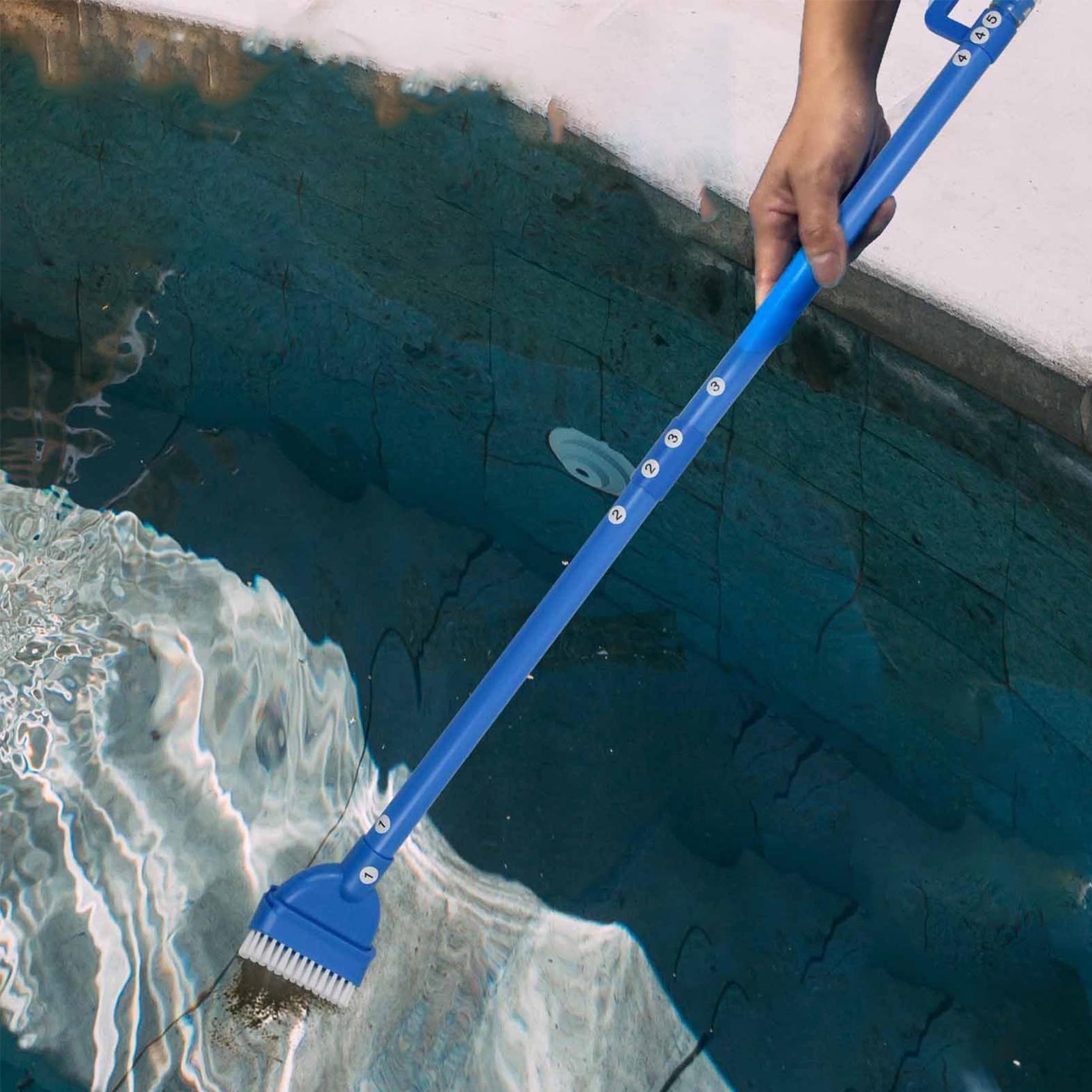 เครื่องดูดฝุ่นสระว่ายน้ําไร้สา - Pool Vacuum Manual บทวิจารณ์และราคา
