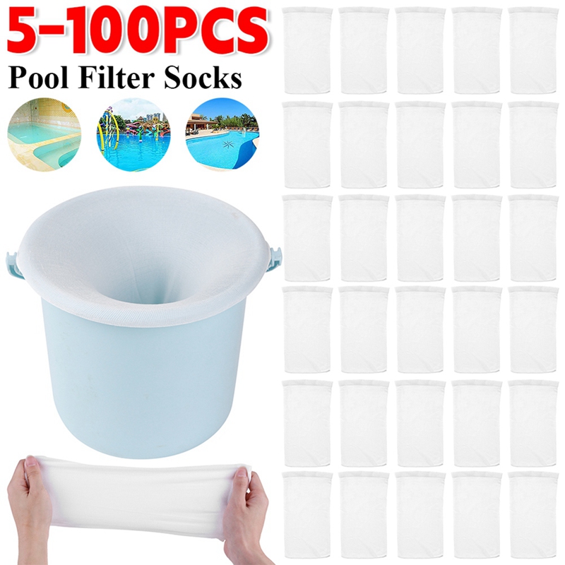 ตะแกรงกรองสระว่ายน้ำ, ตาข่ายไน - Pool Skimmer Net บทวิจารณ์และราคา