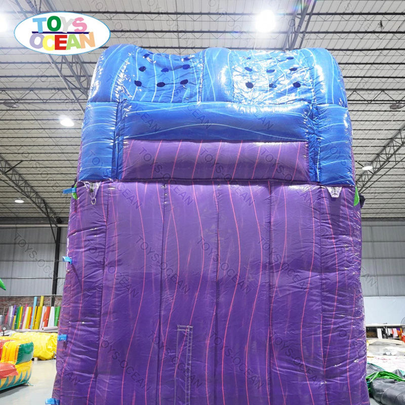 สไลเดอร์น้ำเป่าลมเชิงพาณิชย์สำ - Water Slide Inflatable บทวิจารณ์และราคา