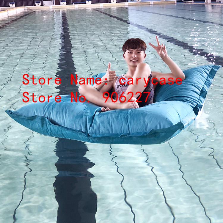 กลางแจ้งและในร่มกันน้ำลอยสระว่ - Pool Cover Waterproof บทวิจารณ์และราคา