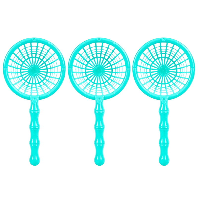 ชุดอุปกรณ์ตกปลาจำลองปลาทอง ตาข - Pool Skimmer Net บทวิจารณ์และราคา