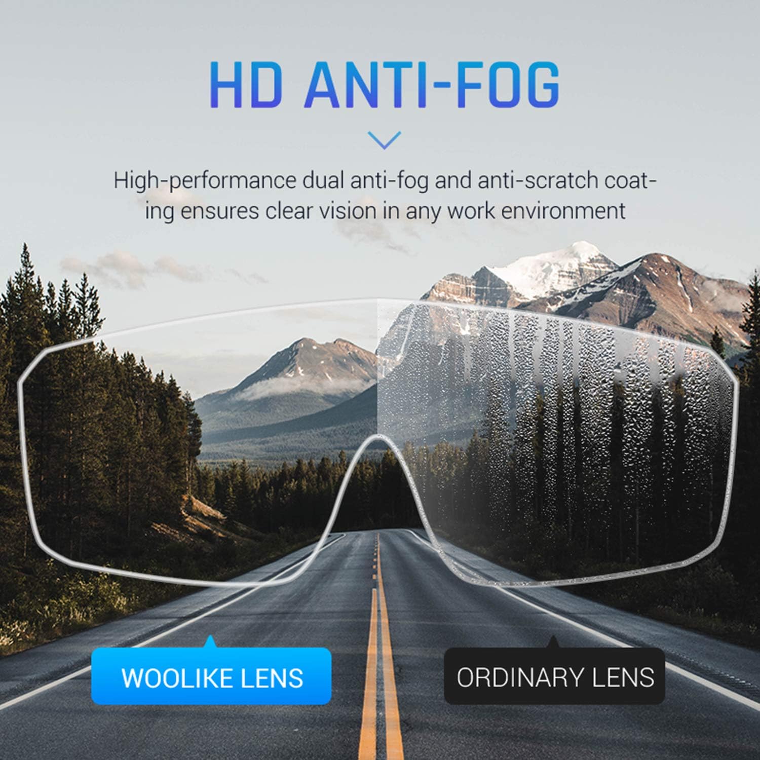 แว่นตานิรภัยสำหรับกีฬาทางน้ำ ป - Swim Goggles Anti Fog Uv บทวิจารณ์และราคา
