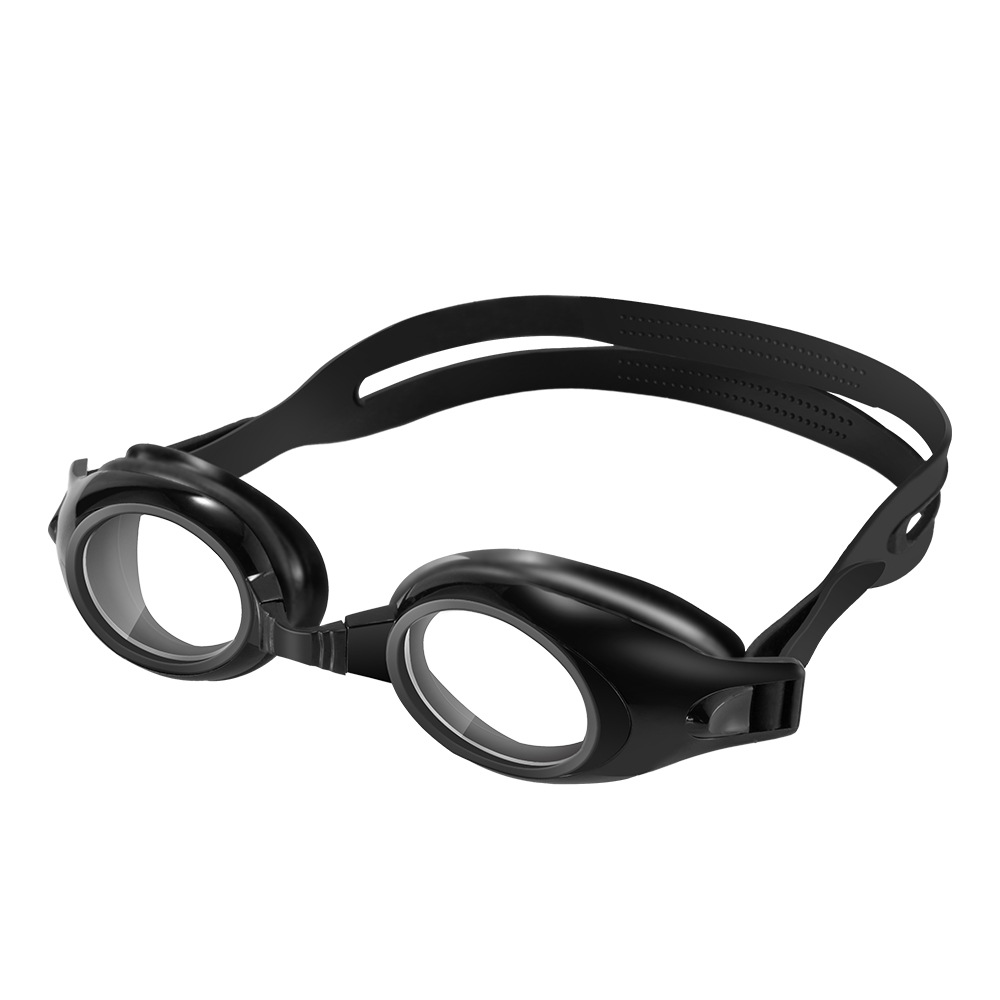แว่นตาว่ายน้ำปรับสายตา ALICIA  - Swim Goggles Anti Fog Uv บทวิจารณ์และราคา