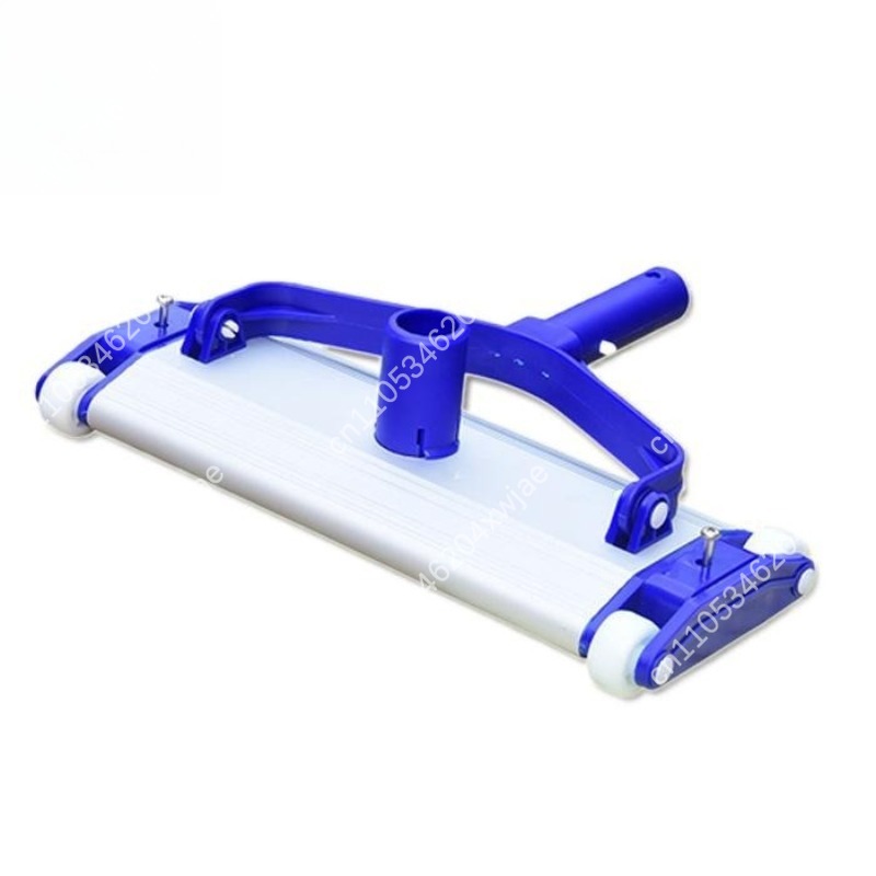 หัวดูดฝุ่นสระว่ายน้ำอลูมิเนียม - Pool Vacuum Manual บทวิจารณ์และราคา