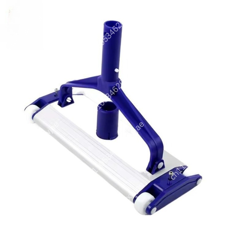 หัวดูดฝุ่นสระว่ายน้ำอลูมิเนียม - Pool Vacuum Manual บทวิจารณ์และราคา